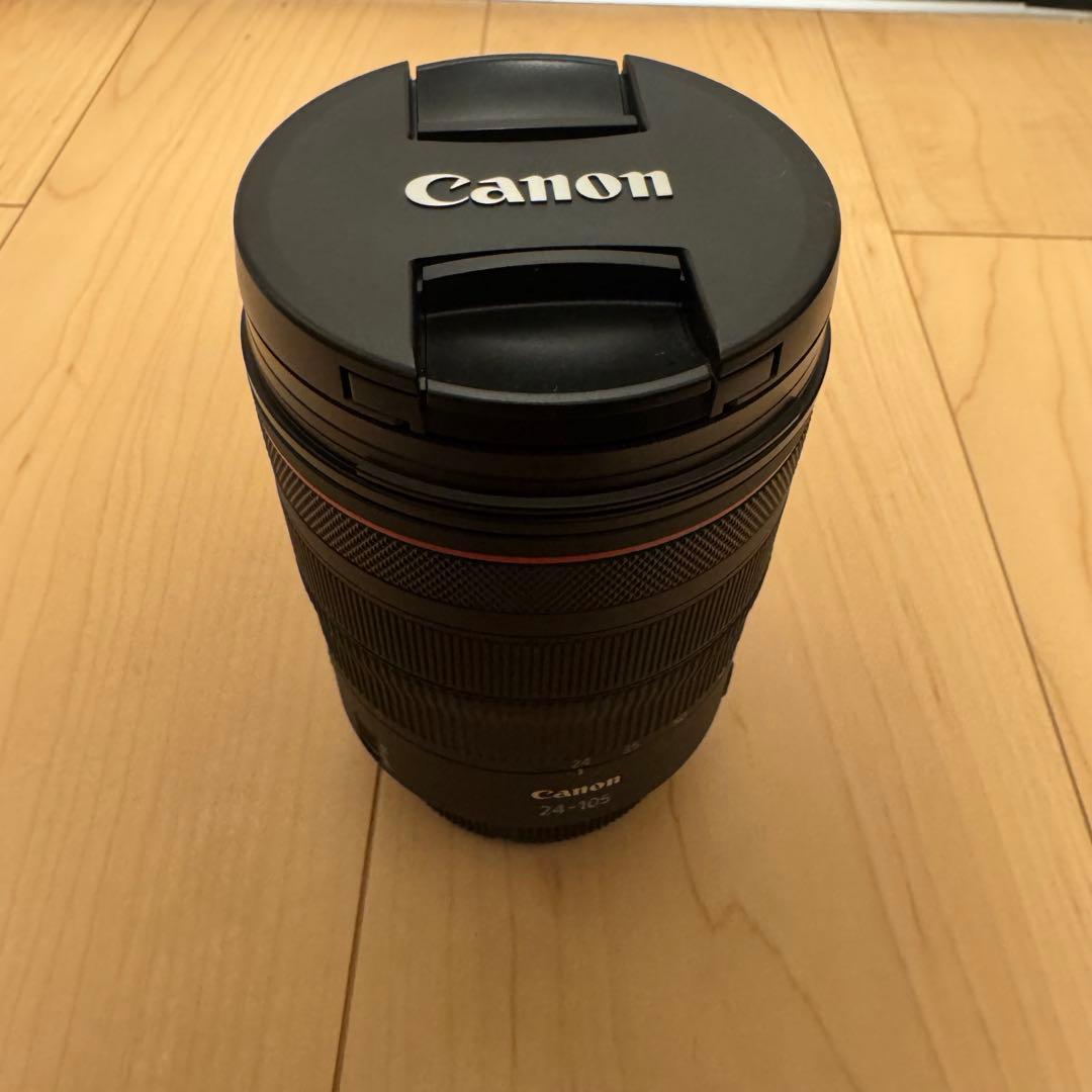 【美品】Canon RF 24-105mm F4 L IS USM