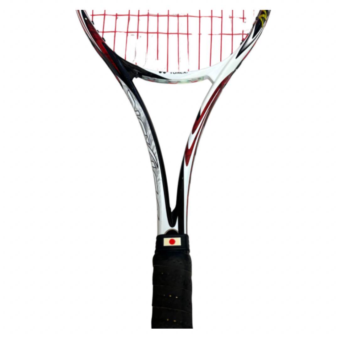 廃番品　ヨネックス　ネクシーガ９０V　ソフトテニスラケット