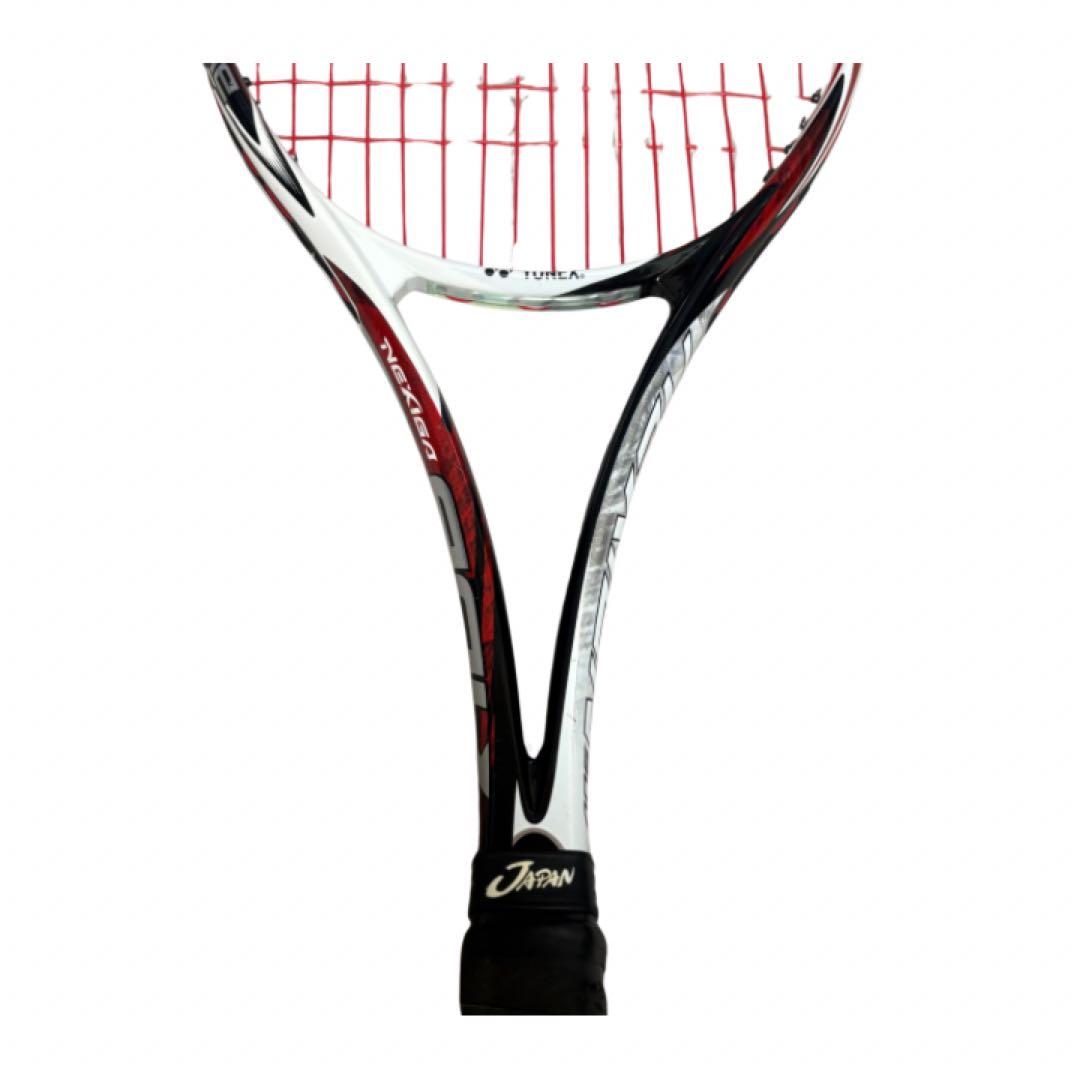 廃番品　ヨネックス　ネクシーガ９０V　ソフトテニスラケット