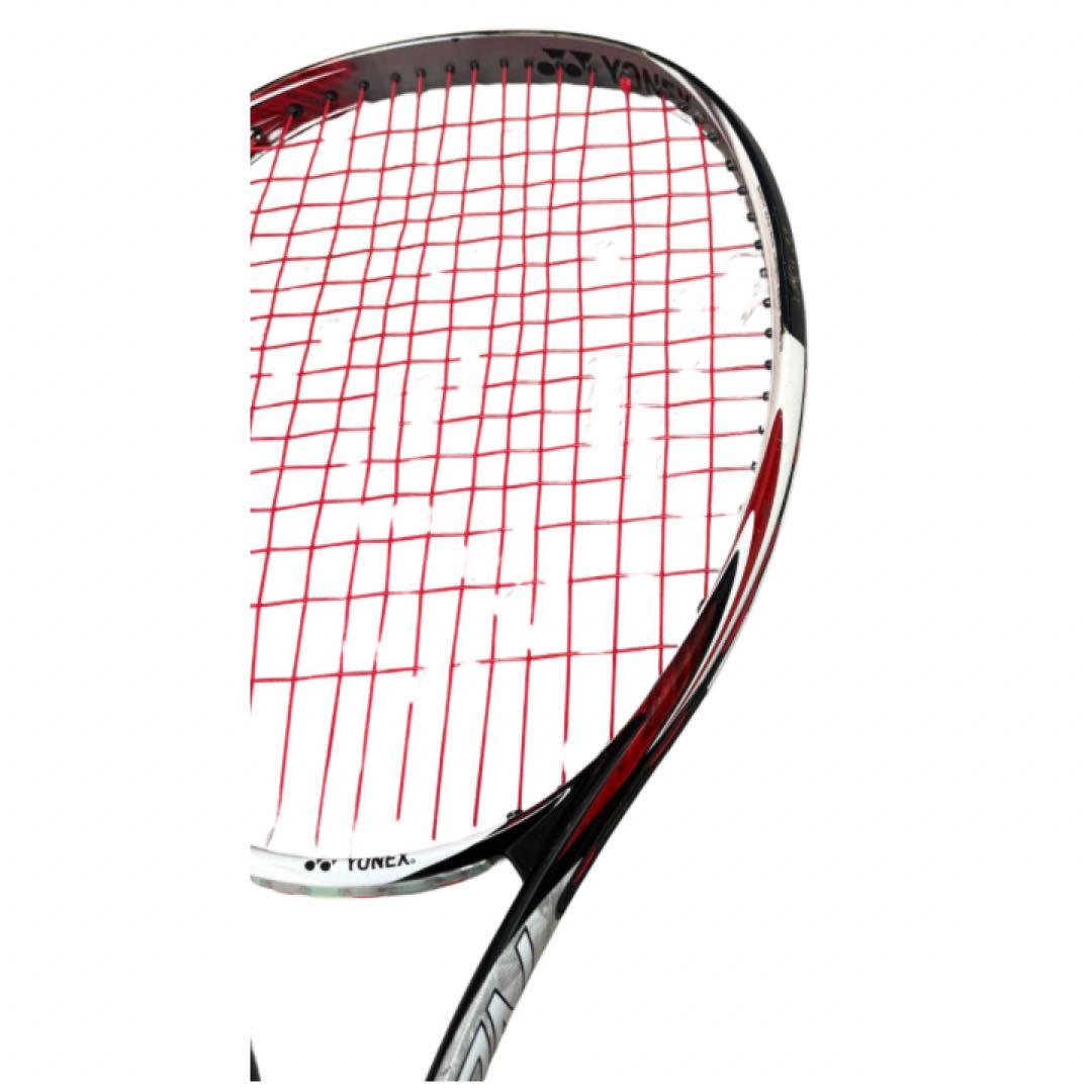 廃番品　ヨネックス　ネクシーガ９０V　ソフトテニスラケット