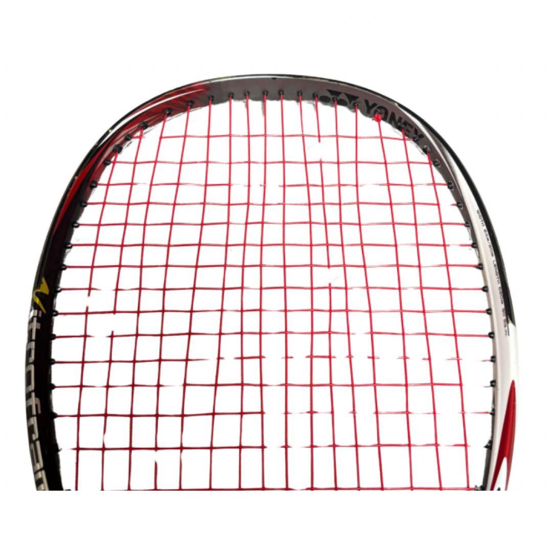 廃番品　ヨネックス　ネクシーガ９０V　ソフトテニスラケット