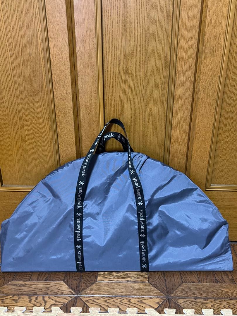 廃盤品　スノーピーク ローテーブルラウンド竹 LV-242
