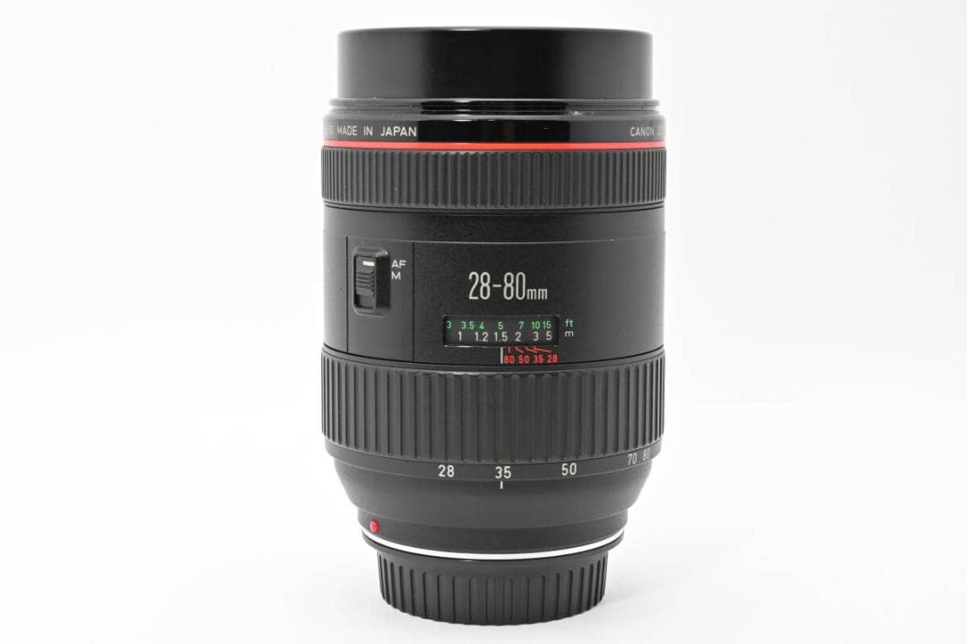 レンズ(単焦点) Canon EF 28-80mm F2.8-4 L USM #1162