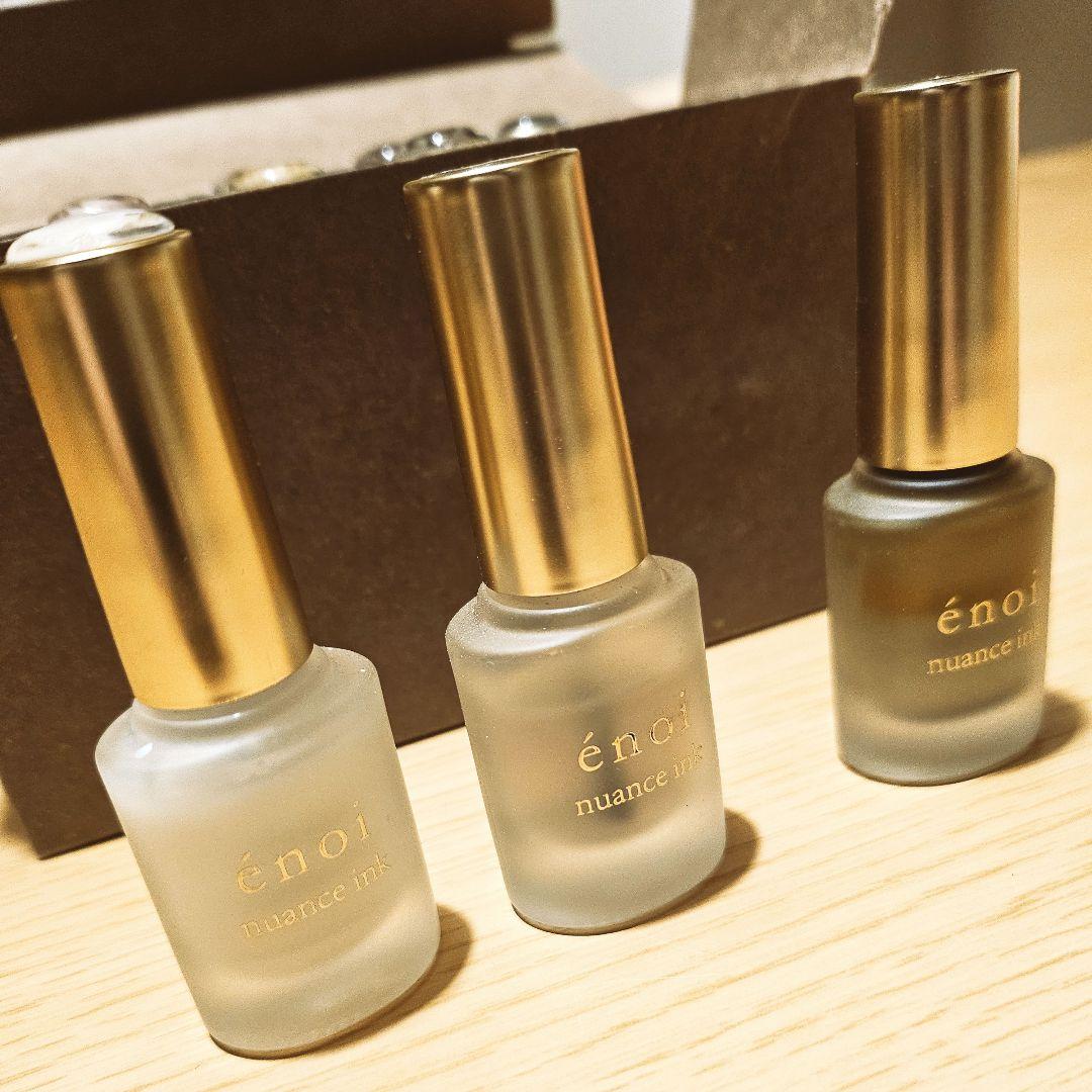 【最終値下げ】énoi インクセット ノベルティ付き