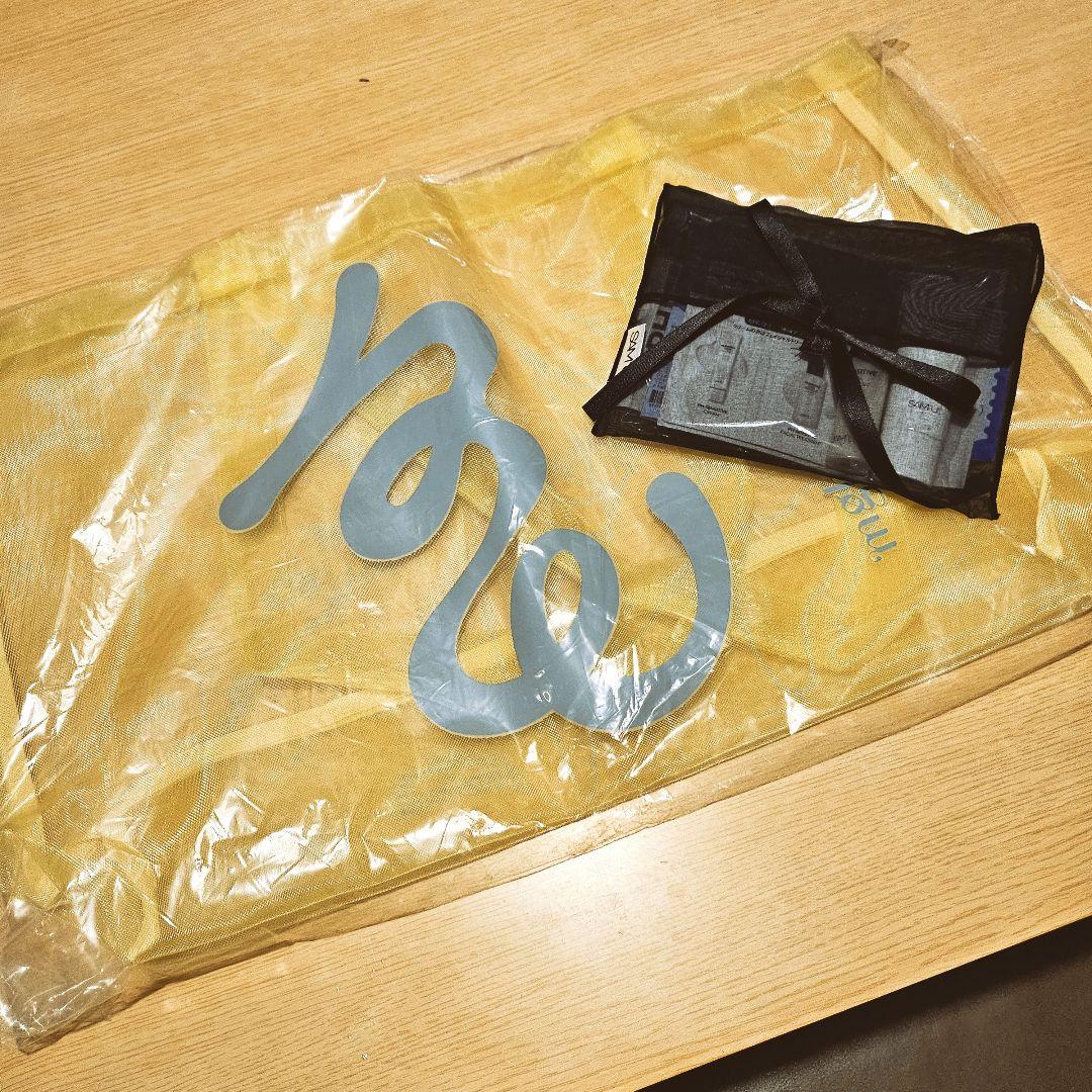 【最終値下げ】énoi インクセット ノベルティ付き