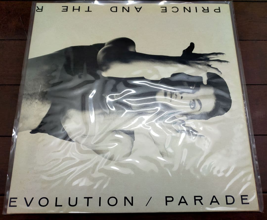 f*u様 プリンス レコード 6タイトルセット ジャンク