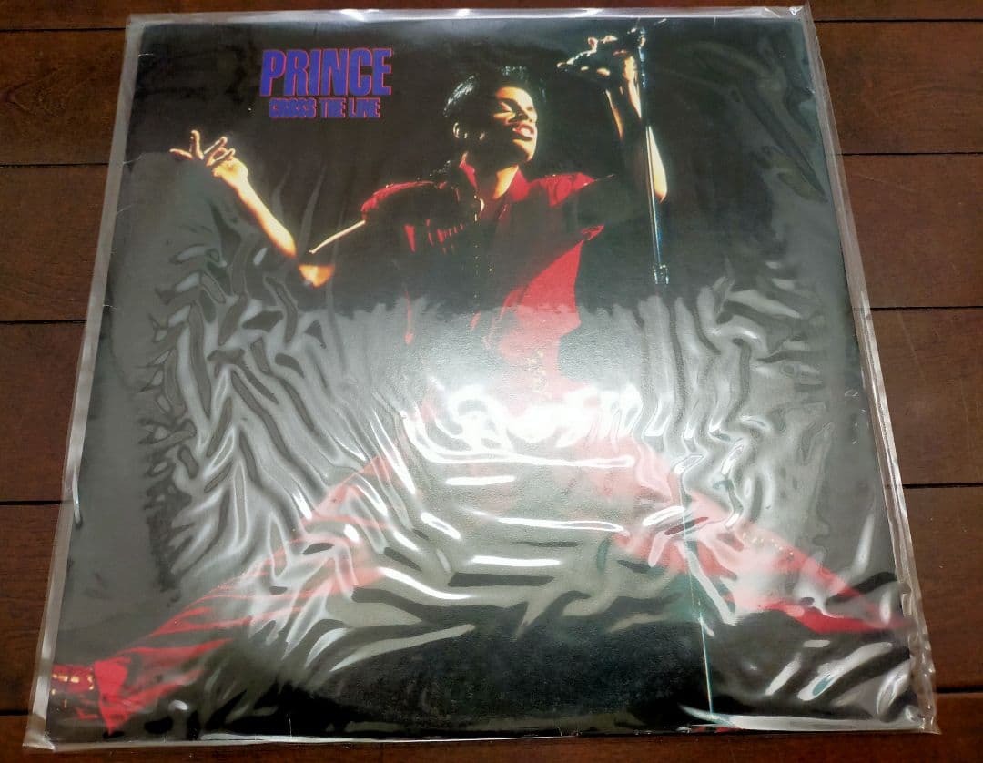 f*u様 プリンス レコード 6タイトルセット ジャンク