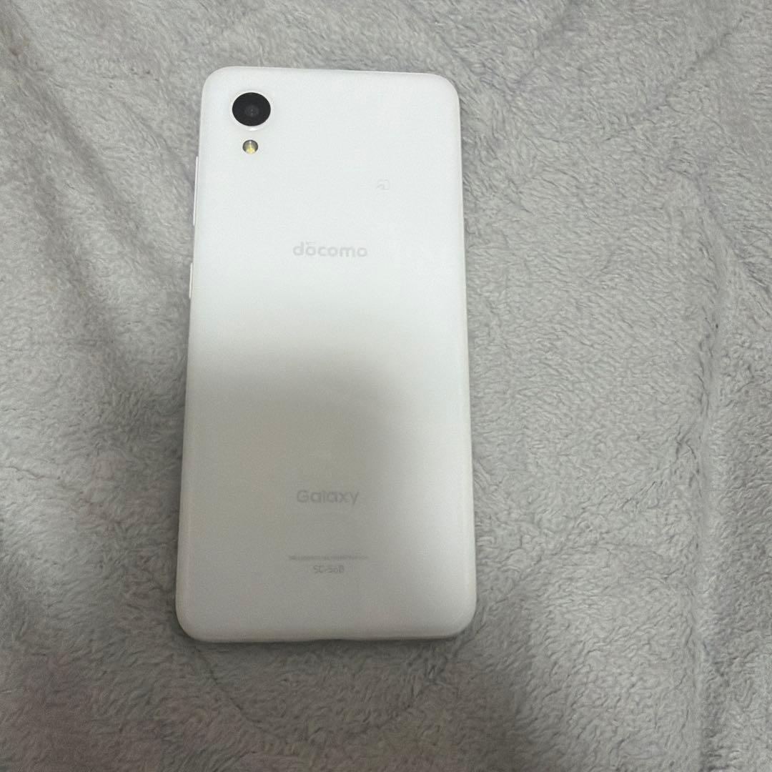 docomo Galaxy スマートフォン本体
