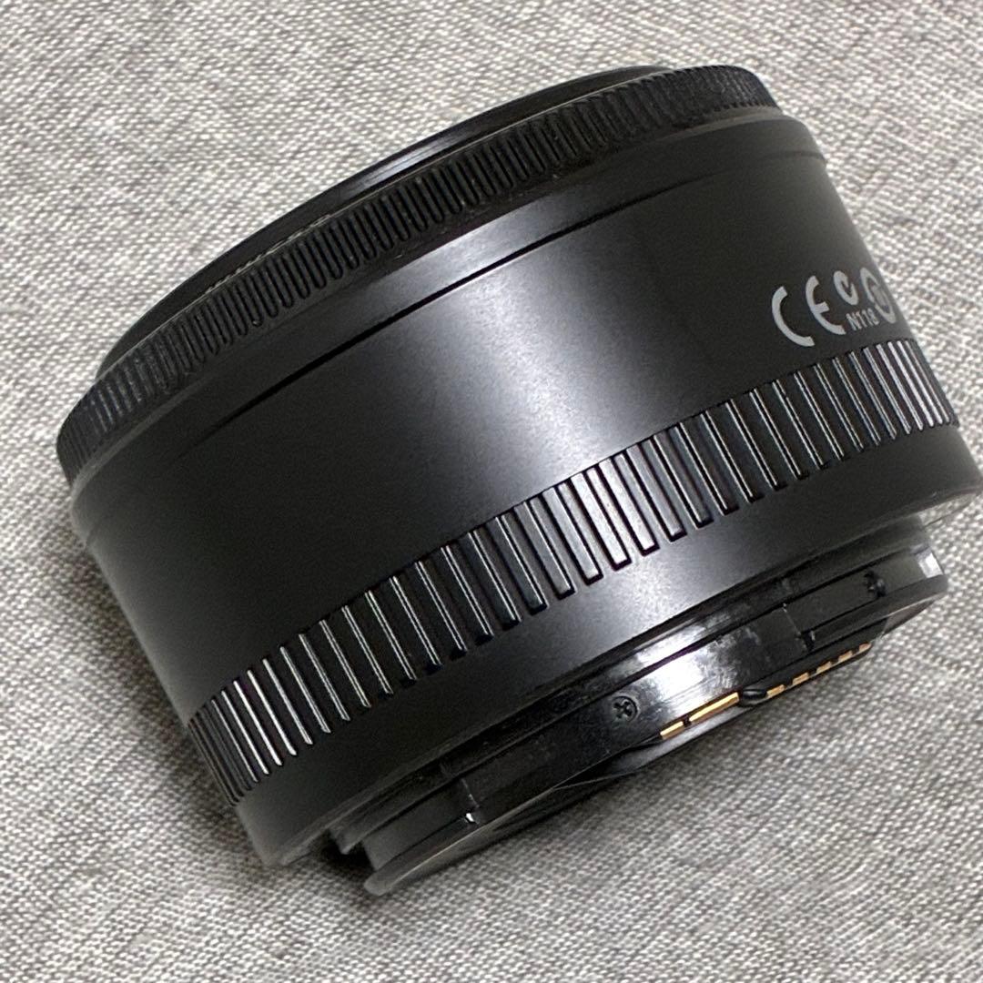⭐️美品⭐️キャノン Canon EF 50mm 1:1.8 II 単焦点レンズ