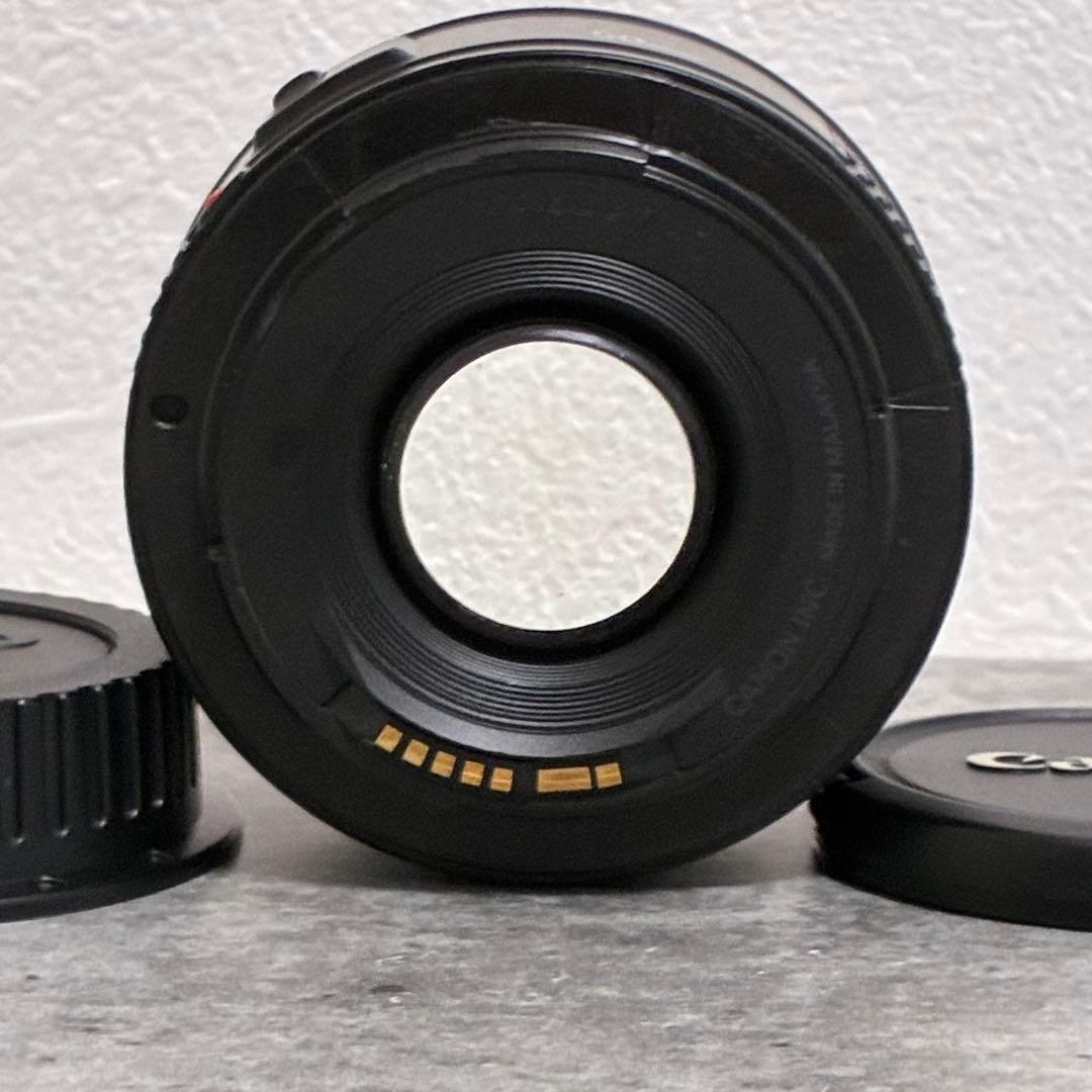 ⭐️美品⭐️キャノン Canon EF 50mm 1:1.8 II 単焦点レンズ