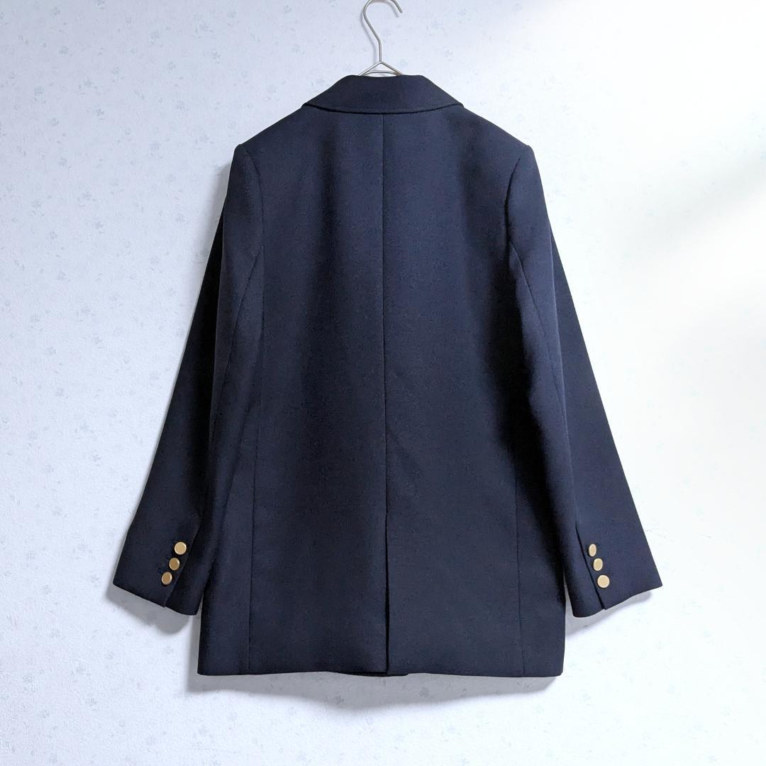 未使用 25AW SHIPS any アイビー ブレザー ダブル ジャケット