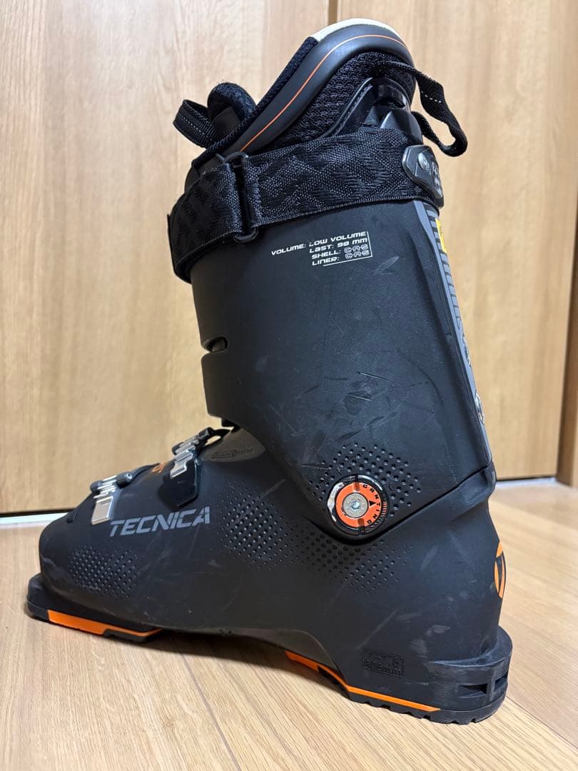【ねじや】TECNICA Mach1 LV 110 スキーブーツ