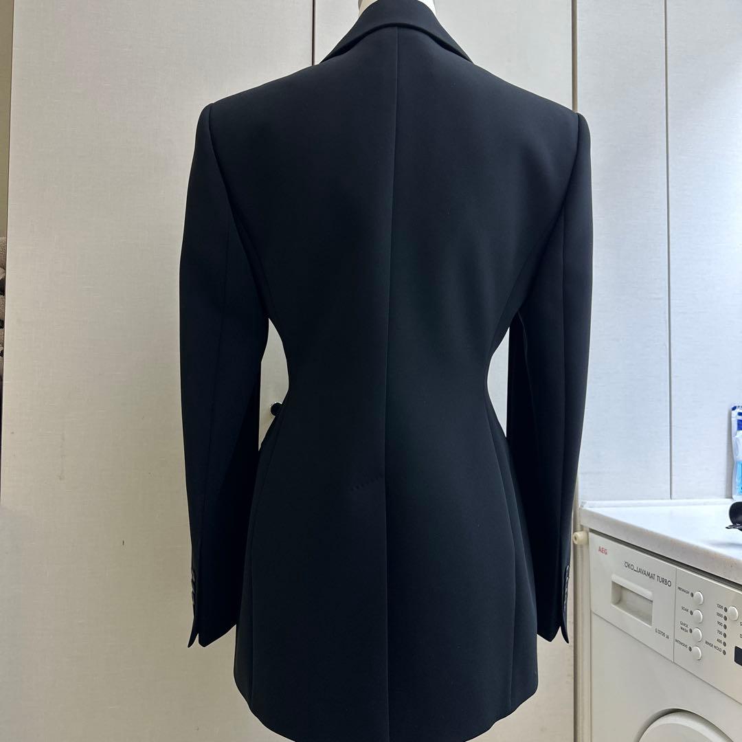 ご依頼専用！Max Mara studio トリアセテート キャディジャケット