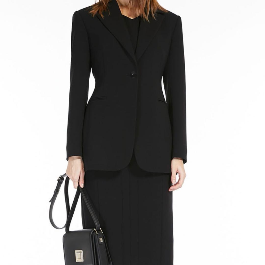 ご依頼専用！Max Mara studio トリアセテート キャディジャケット