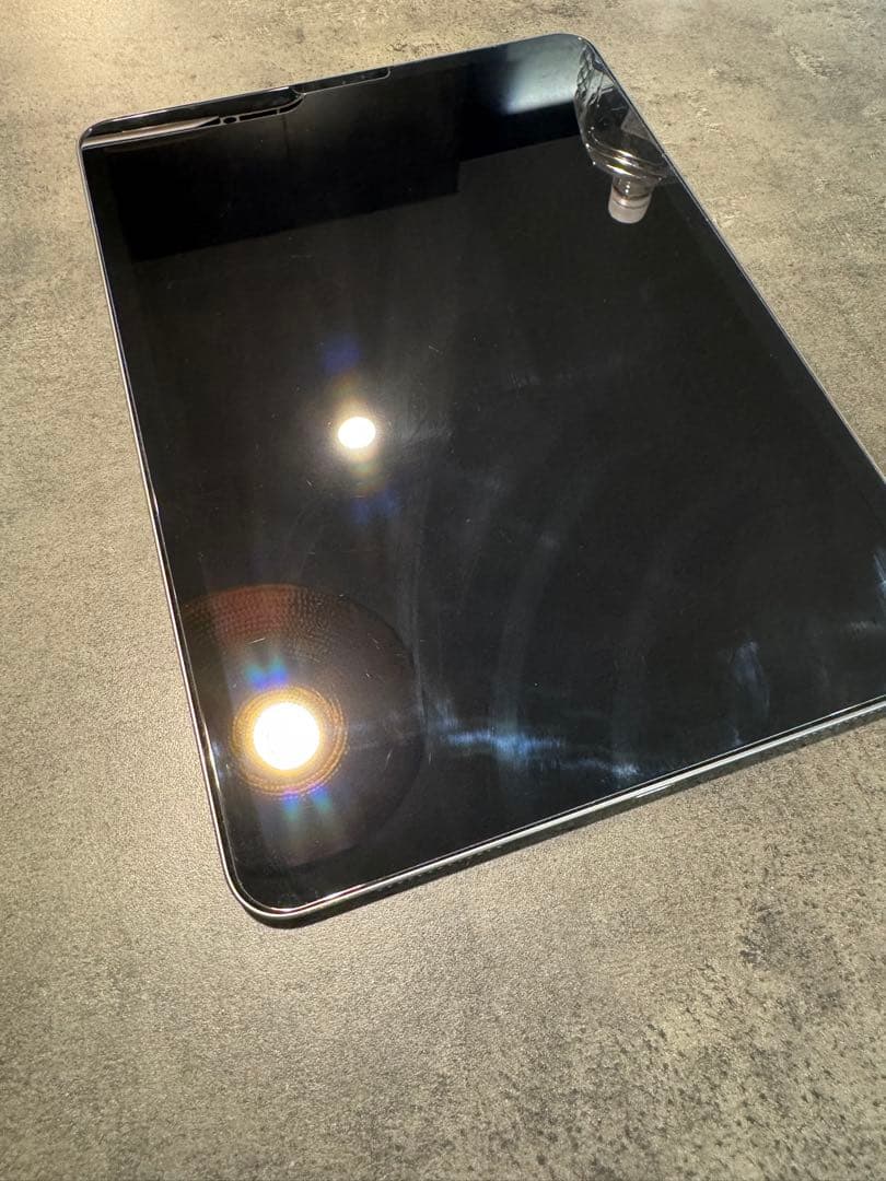 11インチiPad Pro 第2世代　2020 wifiモデル　128GB