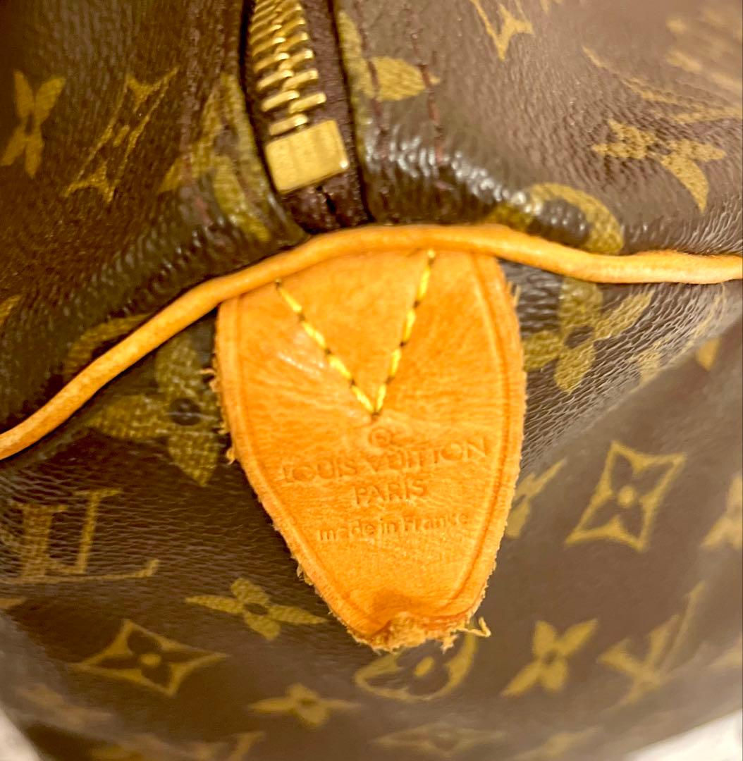 ワイ2 様 ルイヴィトン モノグラム スピーディー30