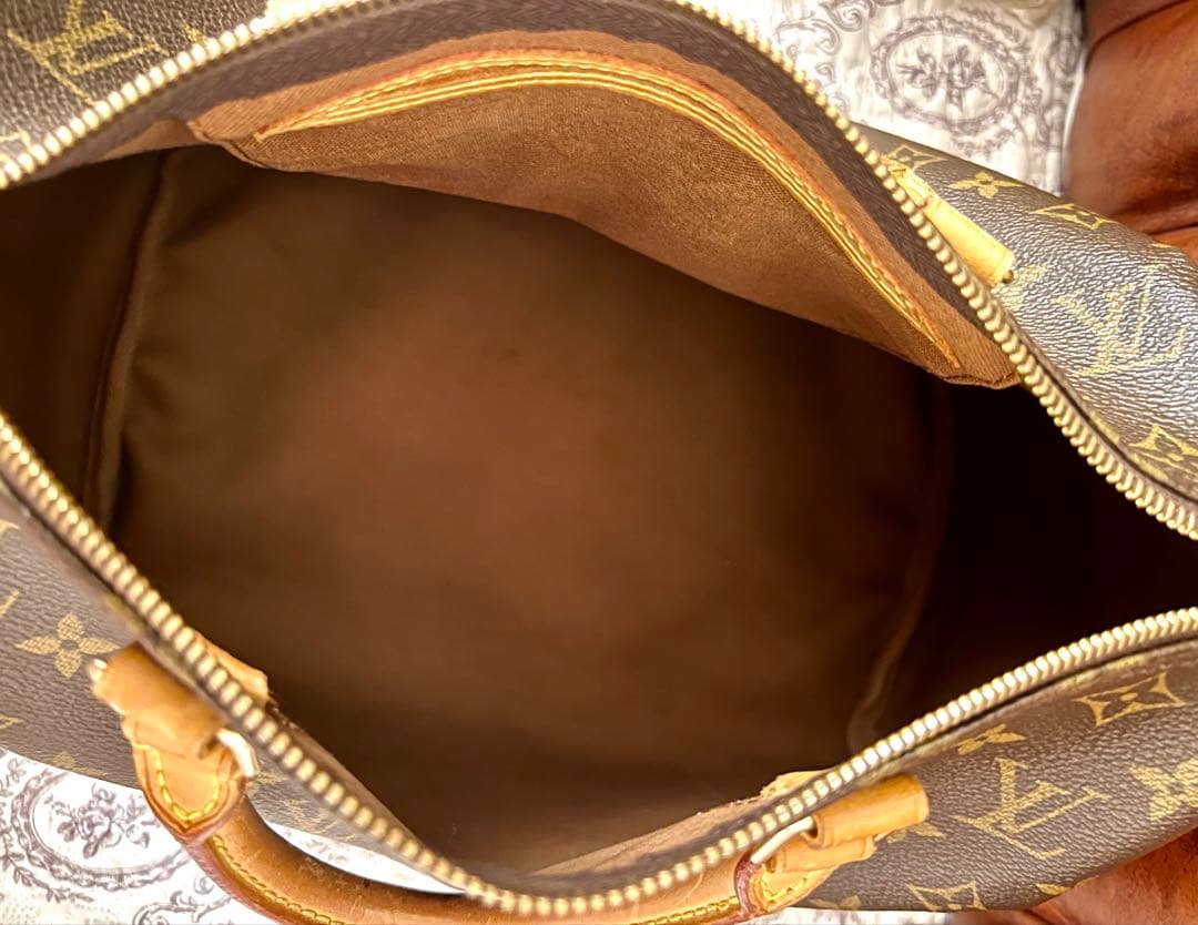 ワイ2 様 ルイヴィトン モノグラム スピーディー30