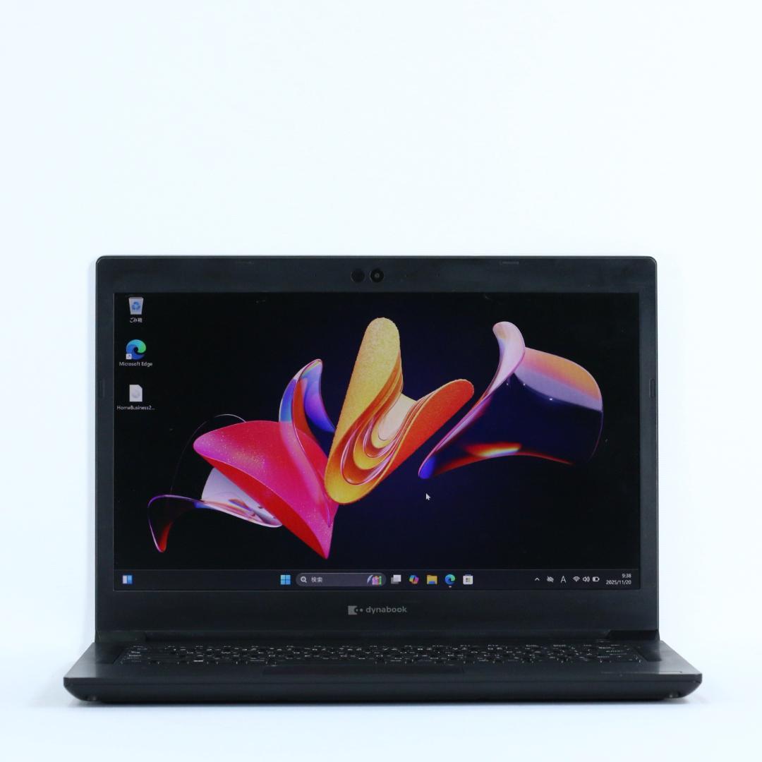 Windowsノート本体 DynaBook S73/HS i5-11th 8GB 256GB 13.3in
