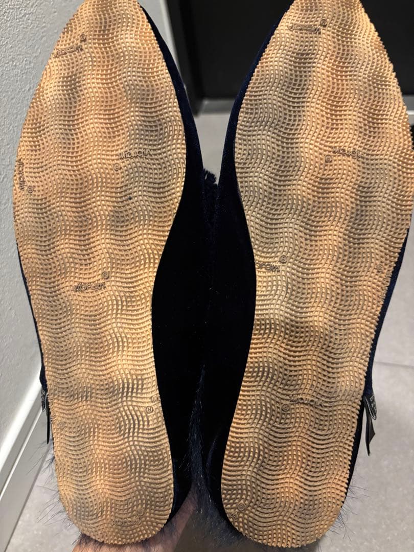 Midorikawa suicock 22AW ミュール