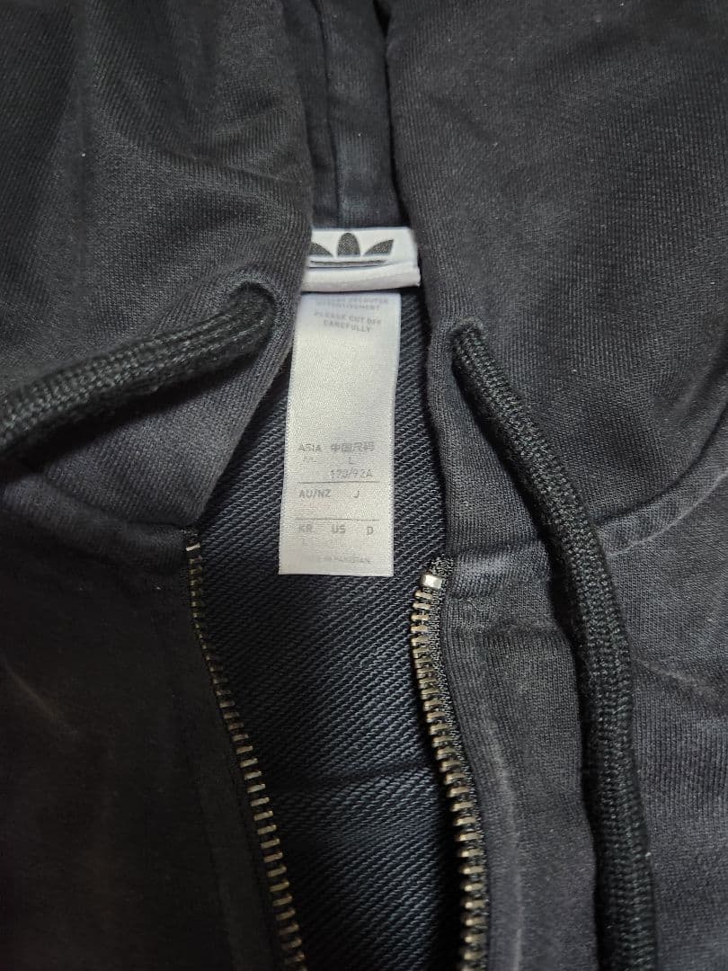 最安　adidas W OVSD HOODIE ADILENIUM シーズン4