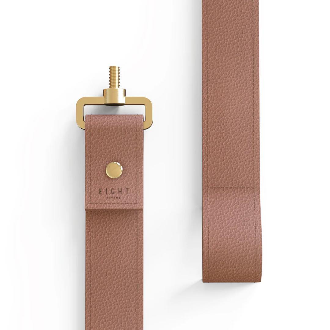 8LOOP｜室内天吊り洗濯物干しツール　キャメル