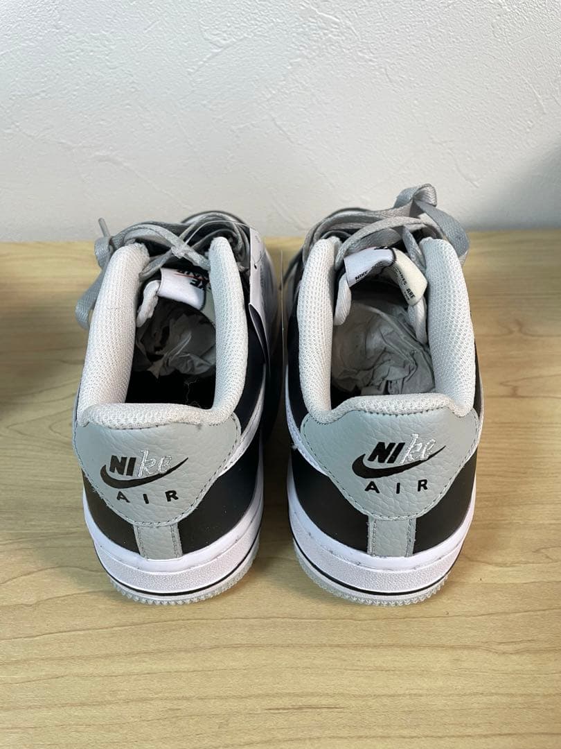 Nike Air Force 1 ブラック/ホワイト サイズ23cm
