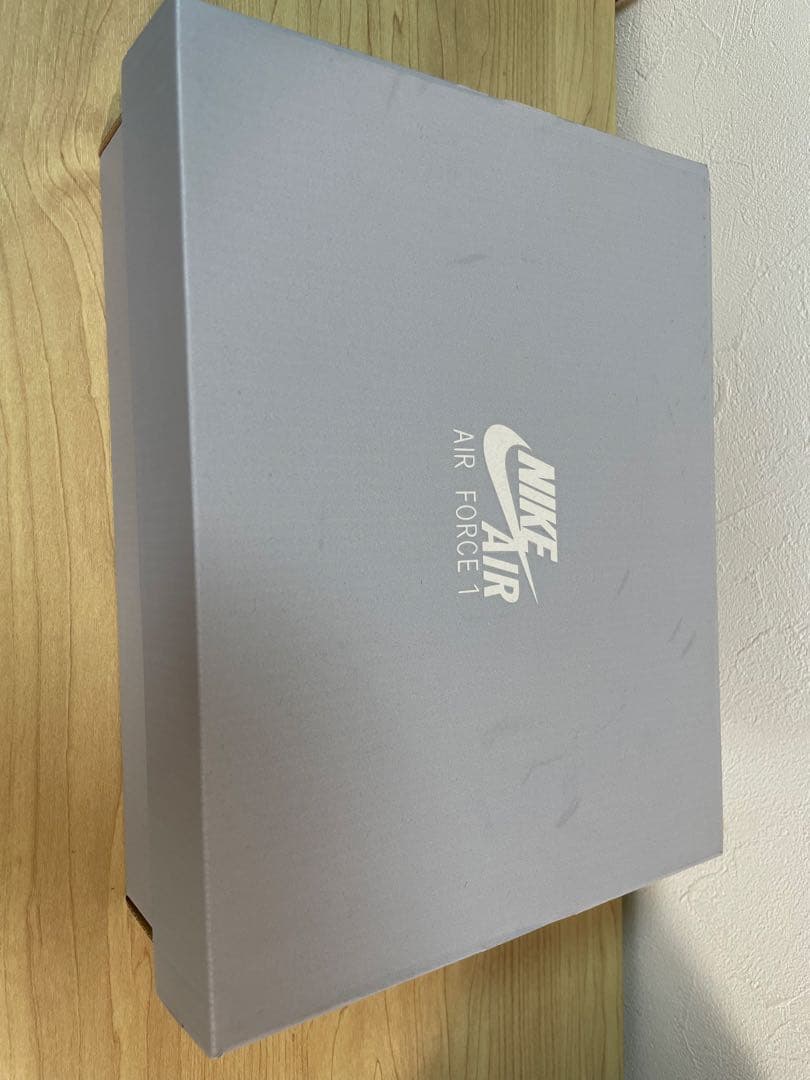 Nike Air Force 1 ブラック/ホワイト サイズ23cm