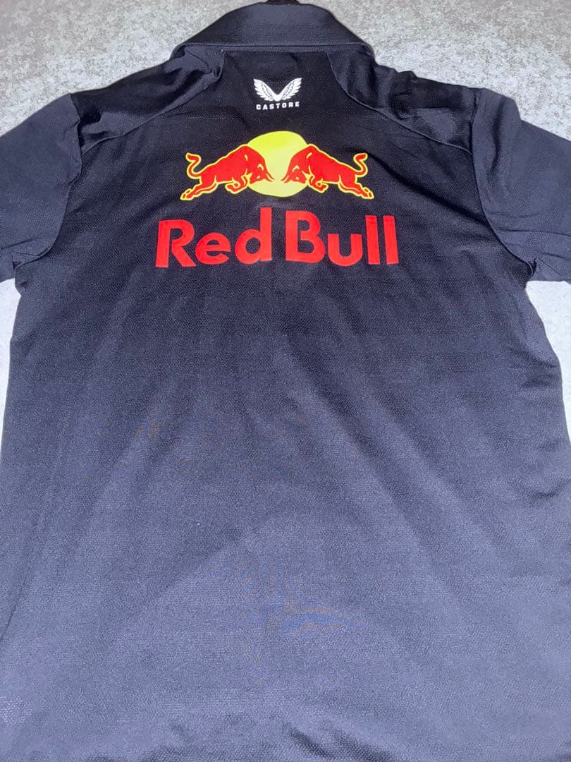 g*✮様 Yuki Tsunoda 22 レッドブルレーシング公式ポロシャツ20