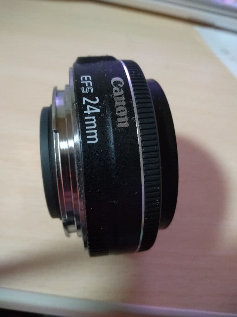 キヤノンレンズEEs-24ミリf2.8