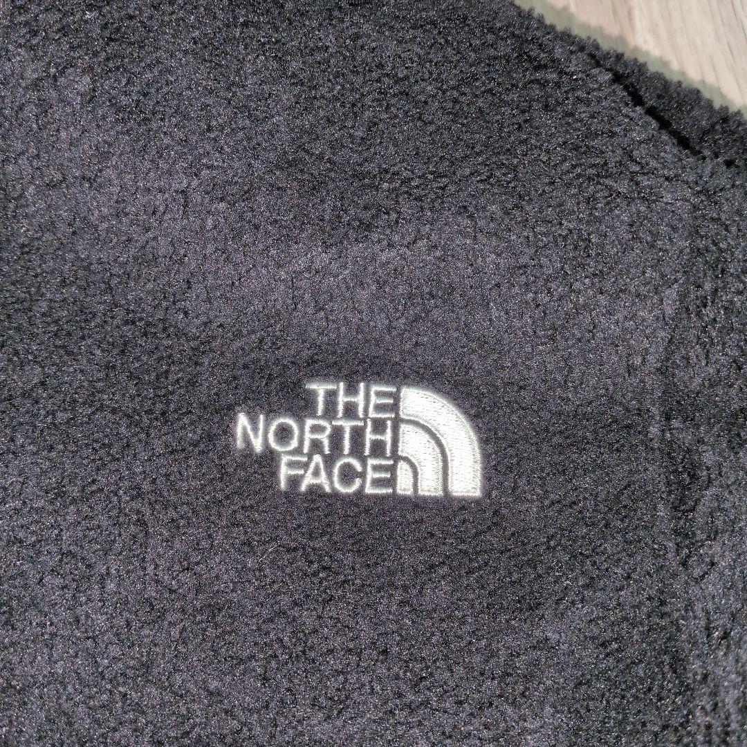 ノースフェイス　フリースリバーシブルジャケット　140　☆新品タグ付☆