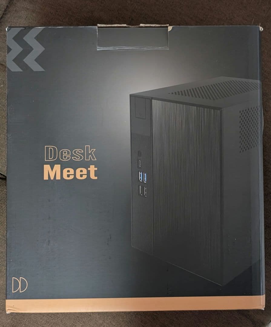 core i3 12000 ＋ deskmeet B660 セット