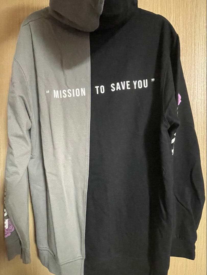 志麻ワン 志麻子 パーカー しまこちゃんパーカー