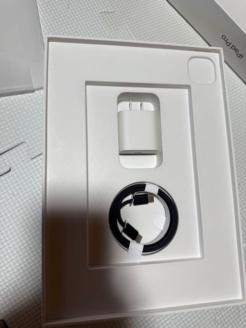 11インチiPad Pro M4 Wi-Fiモデル256GB