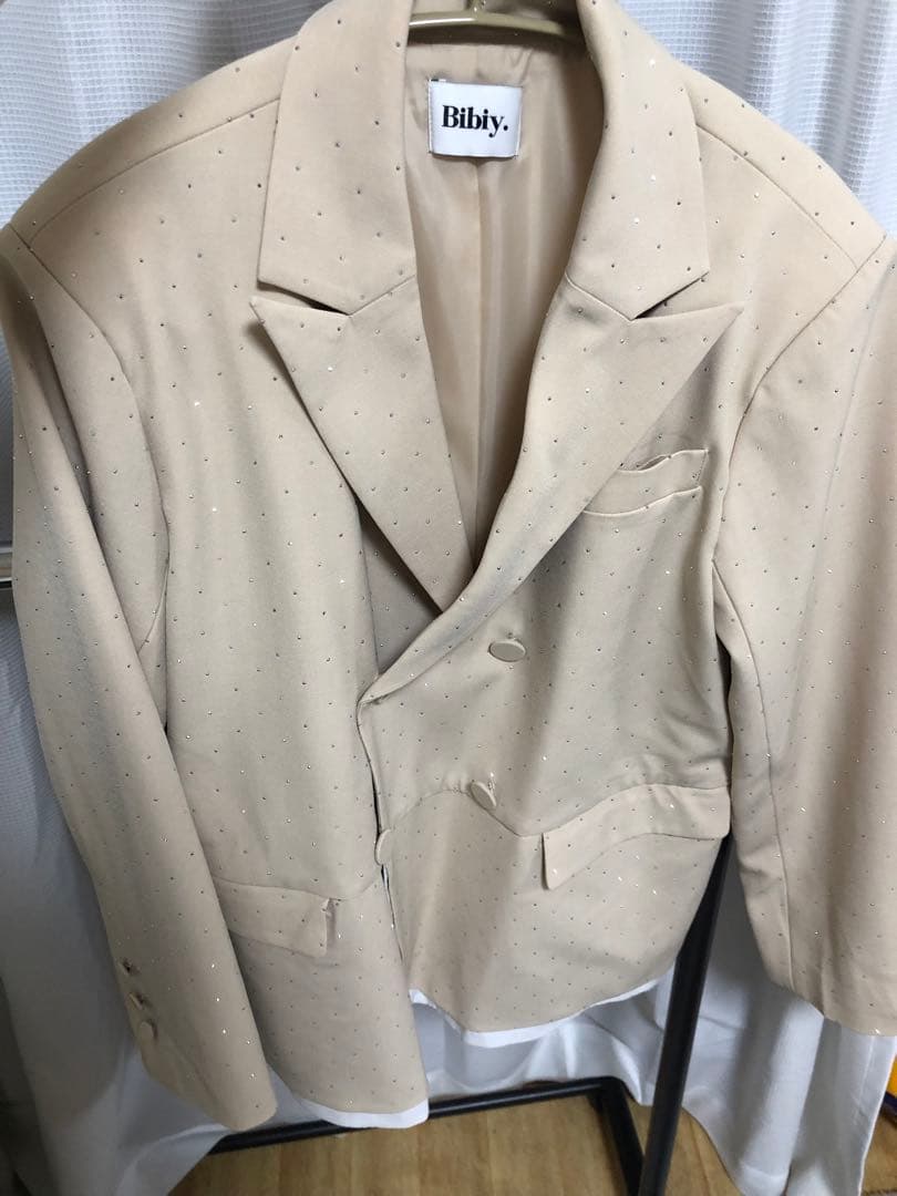 ジャケット・アウター Bibiy. JEWEL JACKET