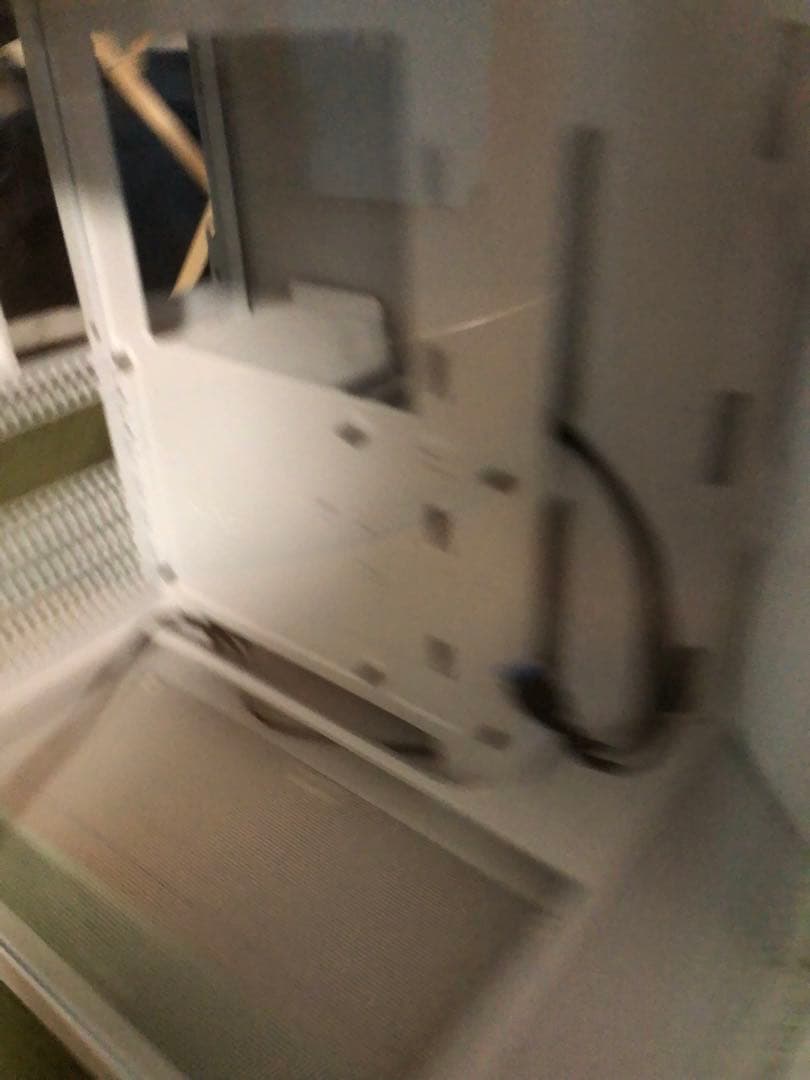 NZXT ミドルタワー PCケース ATX対応