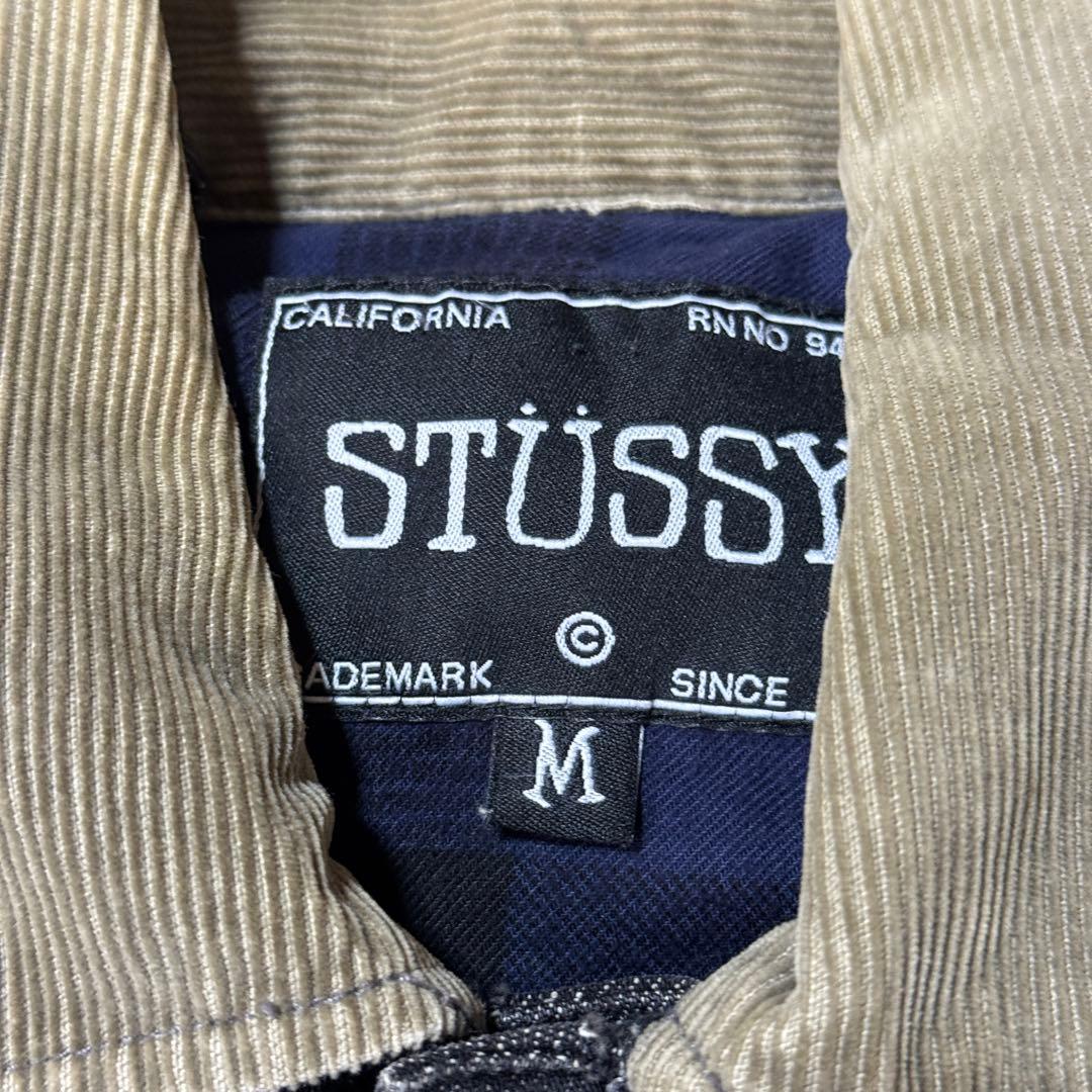 ✨希少✨ old stussy coverall black denim M