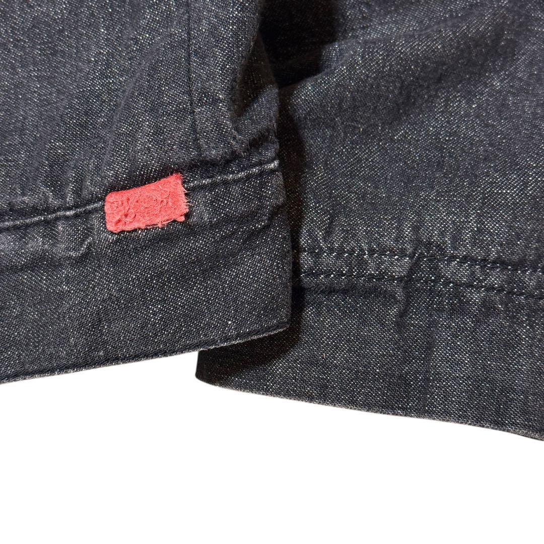 ✨希少✨ old stussy coverall black denim M