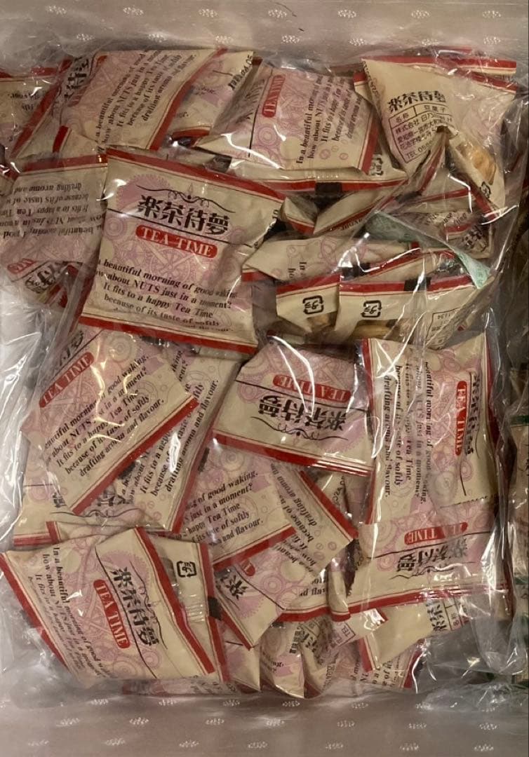 【特価】楽茶待夢　フライビンズ　大袋５袋