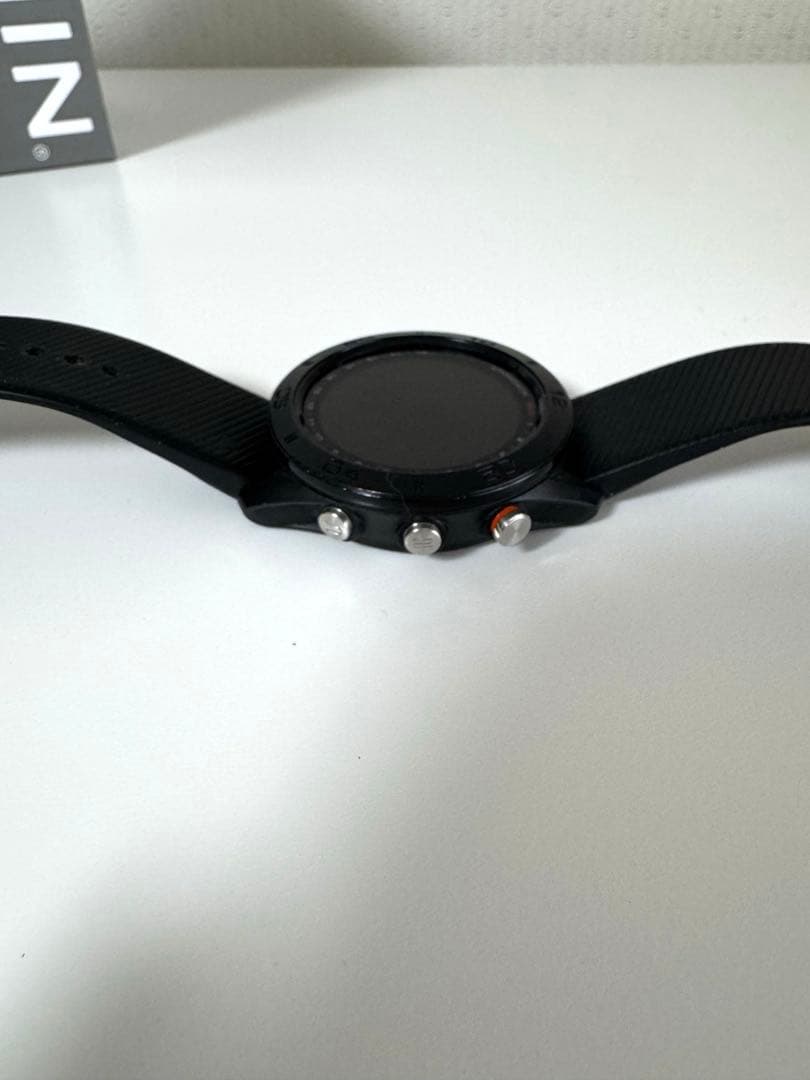 【起動確認済み】GARMIN Approach S60 GPSゴルフウォッチ