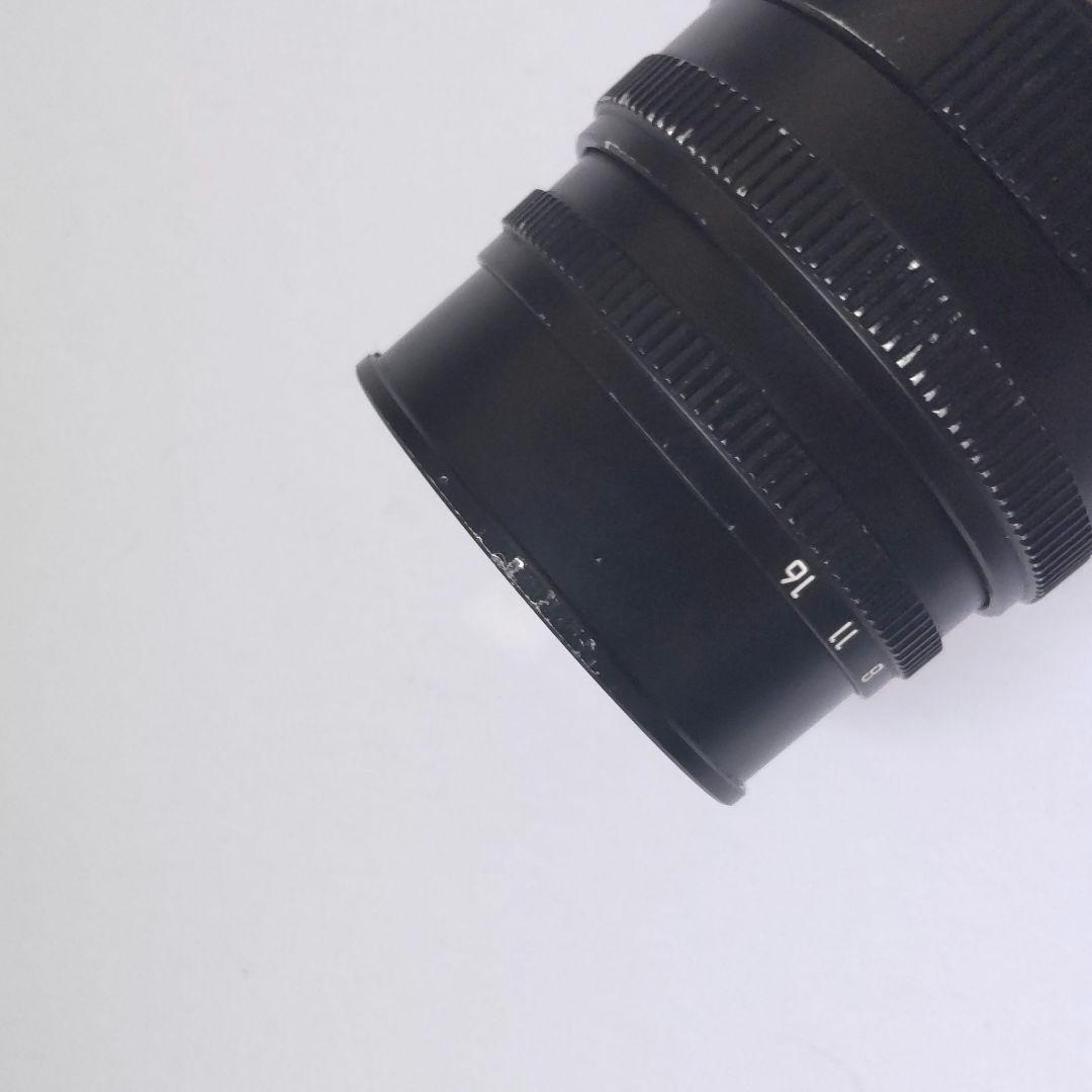 LEICA SUMMICRON-M 50mm f/2 4th 6bit化