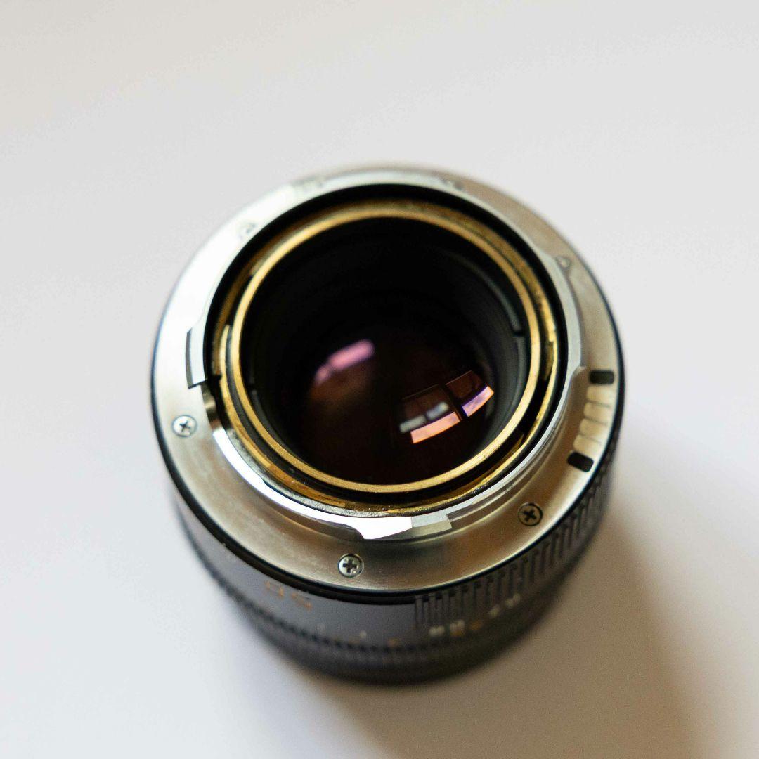 LEICA SUMMICRON-M 50mm f/2 4th 6bit化