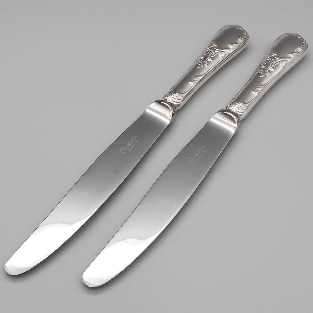 【専用】クリストフル マルリー カトラリー 6本セット フォーク ナイフ