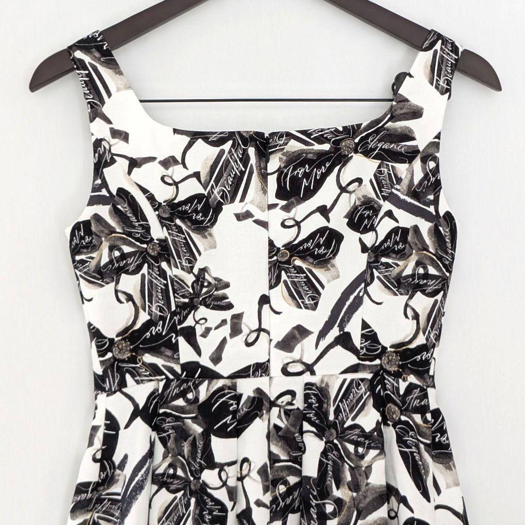 セエラです！新品 タグ付き ANAYI 23AW アートフラワープリント