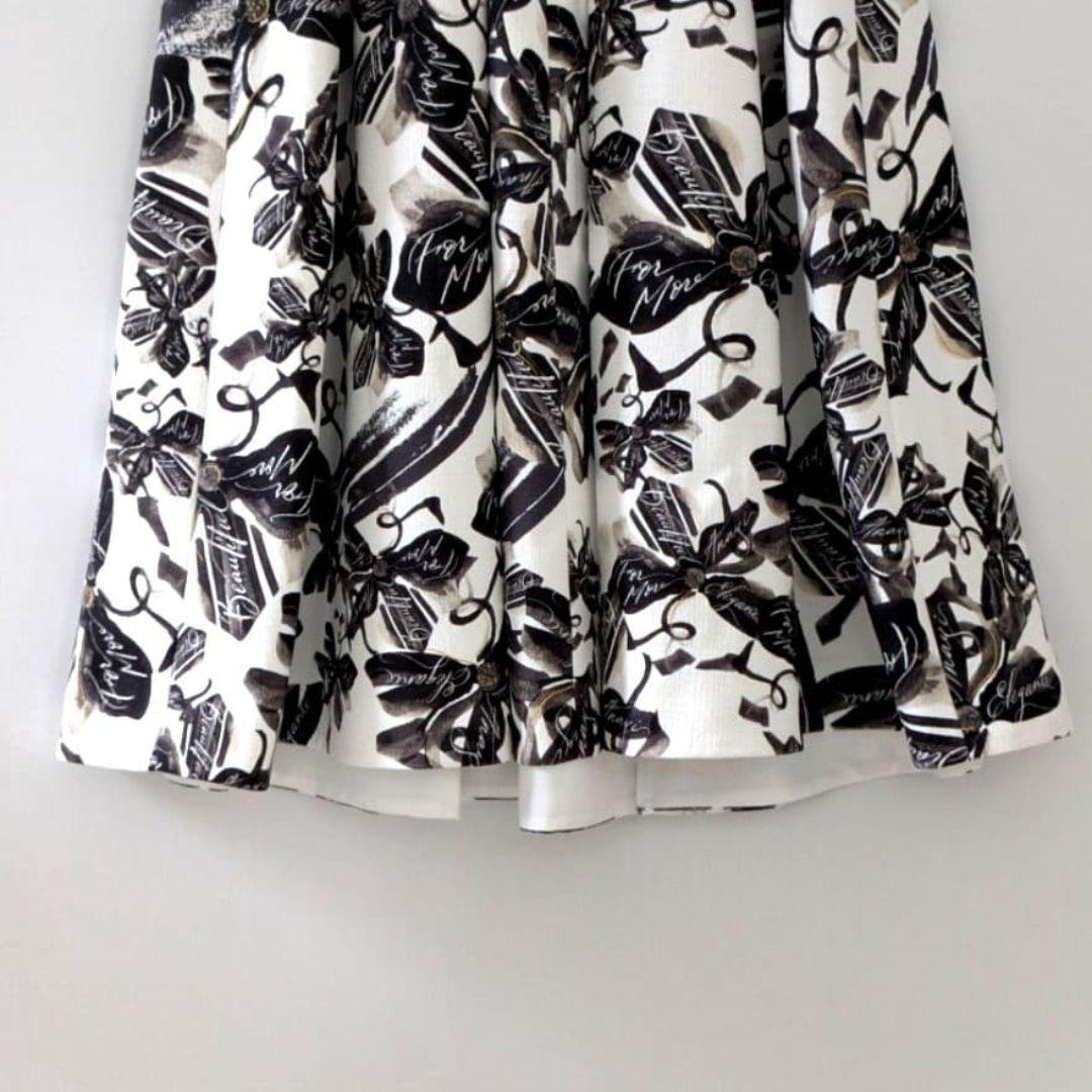 セエラです！新品 タグ付き ANAYI 23AW アートフラワープリント