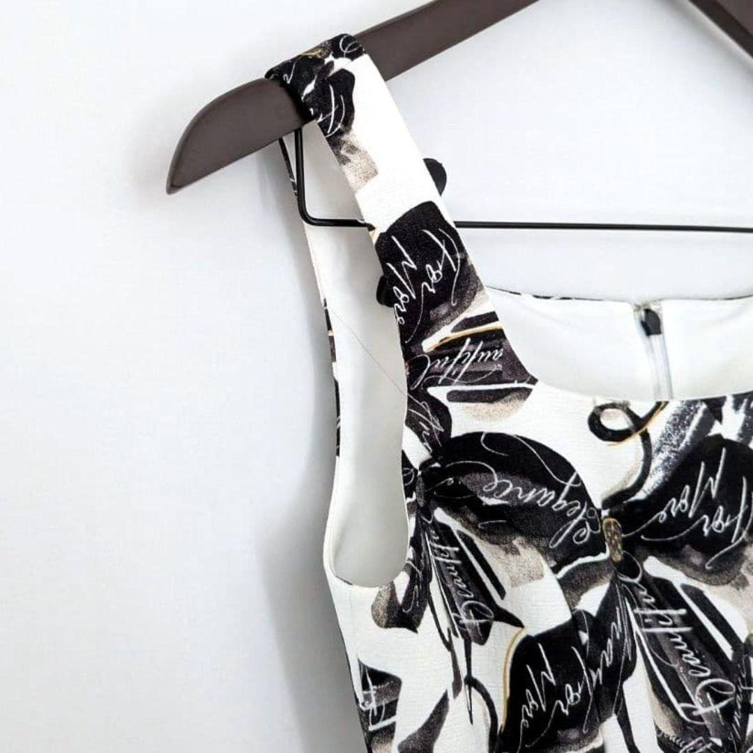 セエラです！新品 タグ付き ANAYI 23AW アートフラワープリント