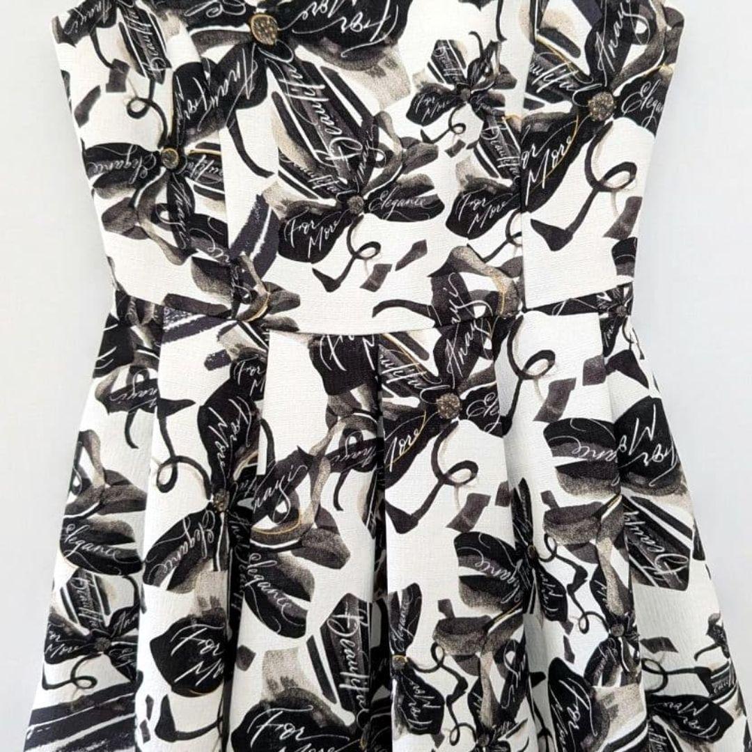 セエラです！新品 タグ付き ANAYI 23AW アートフラワープリント