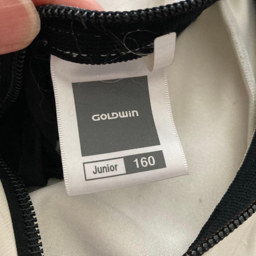 GOLDWIN ジュニア レーシングワンピース　160