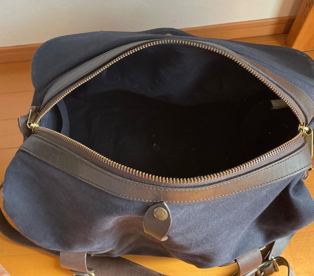 Filson ボストンバッグ Small ネイビー
