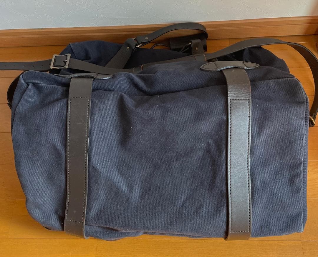 Filson ボストンバッグ Small ネイビー