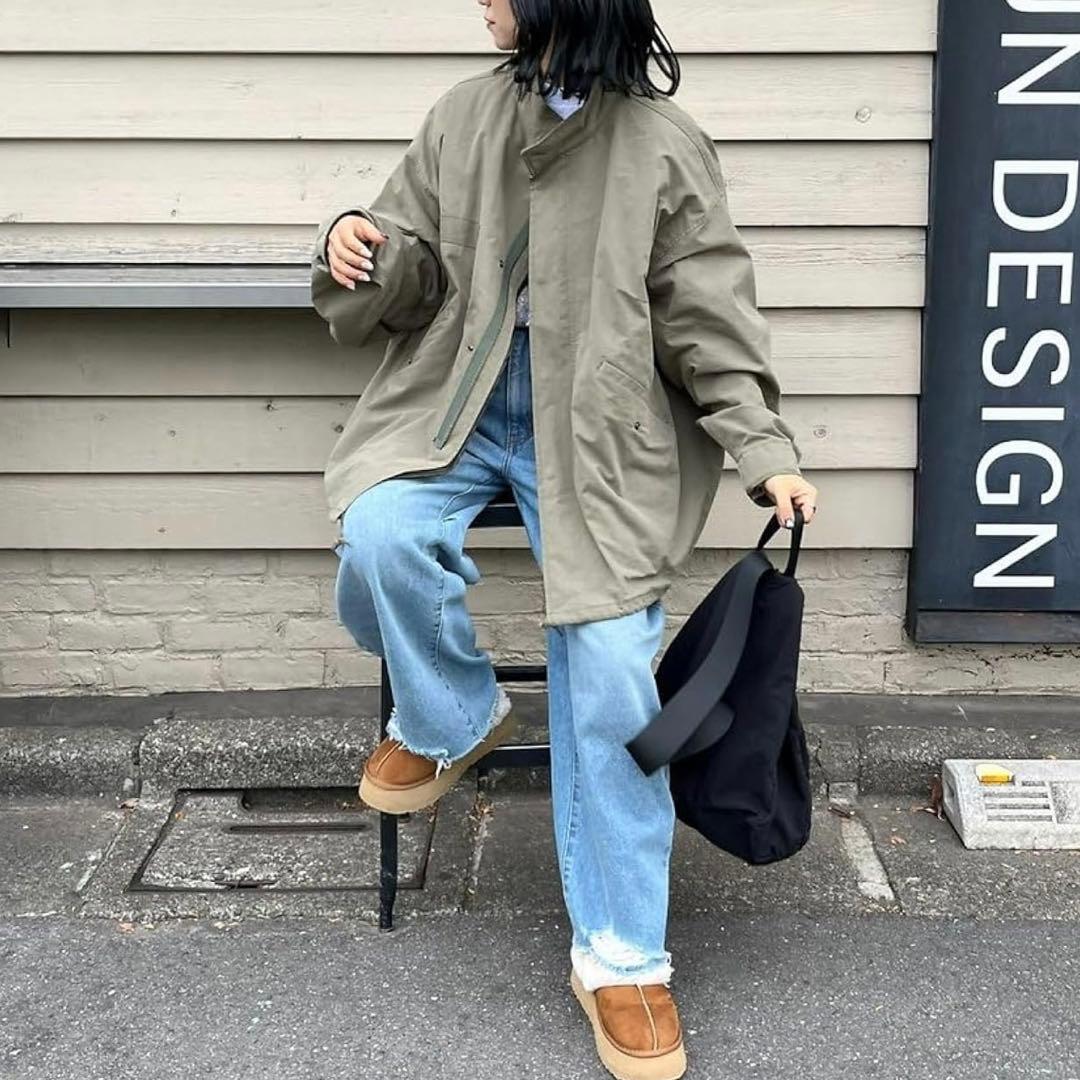 CIAOPANIC TYPY ショートモッズコート チャオパニック ライナー付